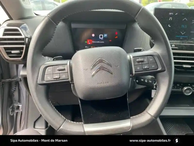 Citroën C4 puretech 130 eat8 — photo 43