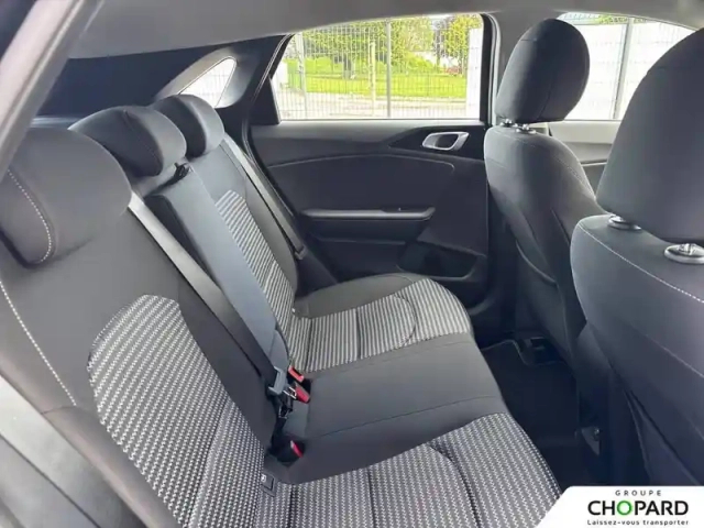Kia Ceed 1.5 t-gdi 140 ch bvm6 — photo 20