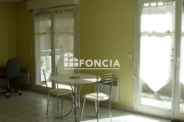 Appartement 1 pièce 34 m²
