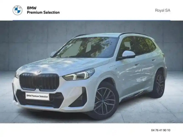 Bmw X1 xdrive30e 326ch m sport — photo 1