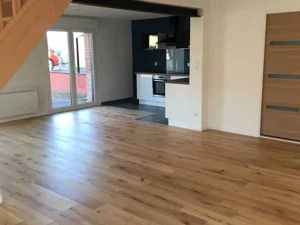 Maison T4 77m2