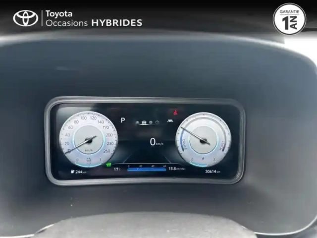 Hyundai Kona electric 39kwh - 136ch intuitive — photo 14