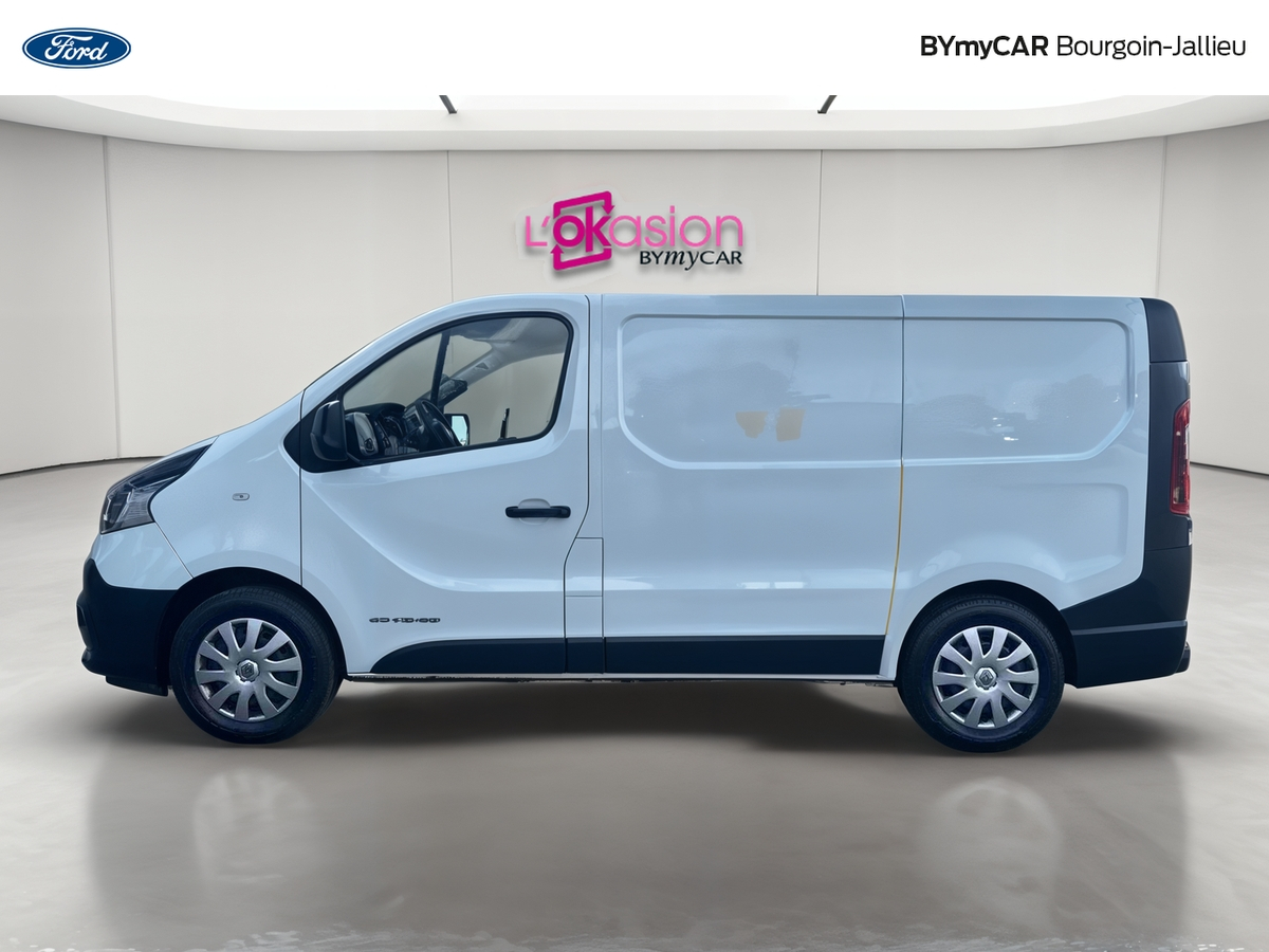 Renault TRAFIC FGN L1H1 1200 KG DCI 145 ENERGY E6 — photo 2