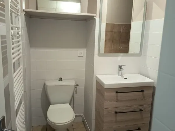 Location appartement T2 SARRAS