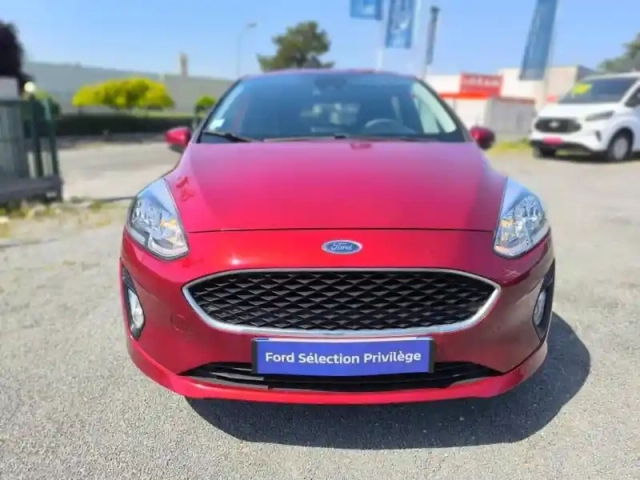 Ford Fiesta 1.1 75ch cool &amp; connect 5p — photo 2