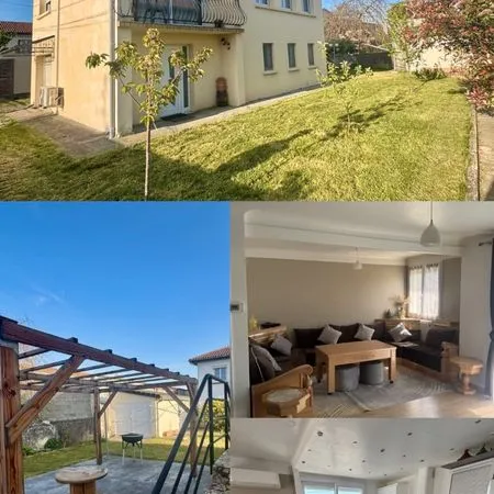 Maison 120m2