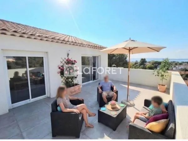 Appartement 3 pièces 46 m²