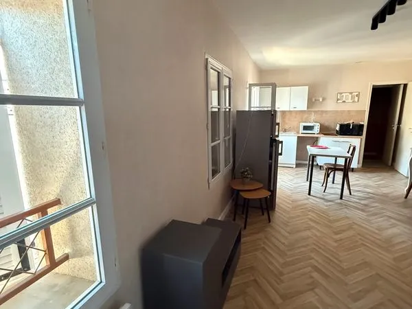 Studio à louer centre de Feurs