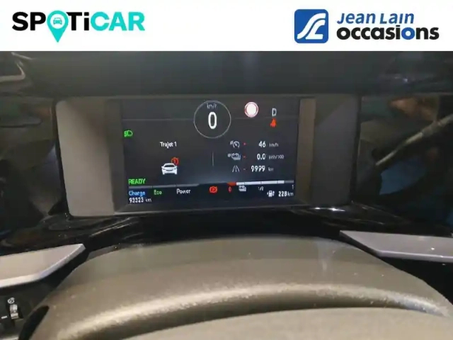 Opel Mokka electrique 136 ch &amp; batterie 50 kwh — photo 10
