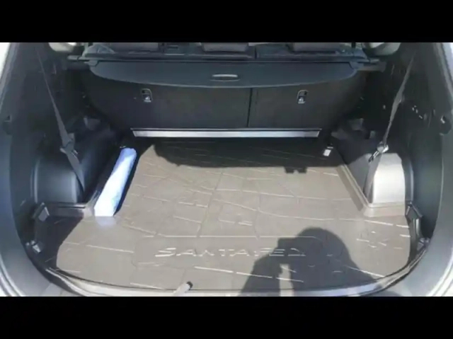 Hyundai Santa Fe 1.6 t-gdi 265ch plug-in executive bva6 htrac — photo 11