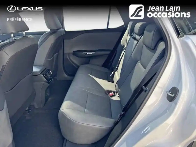 Lexus Rz 350e — photo 17