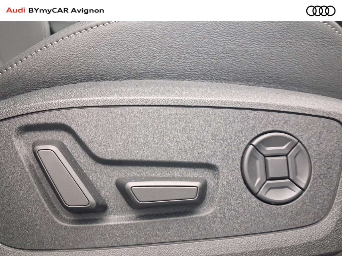 Audi Q6 e-tron Sportback 306 ch 100 kWh performance — photo 41