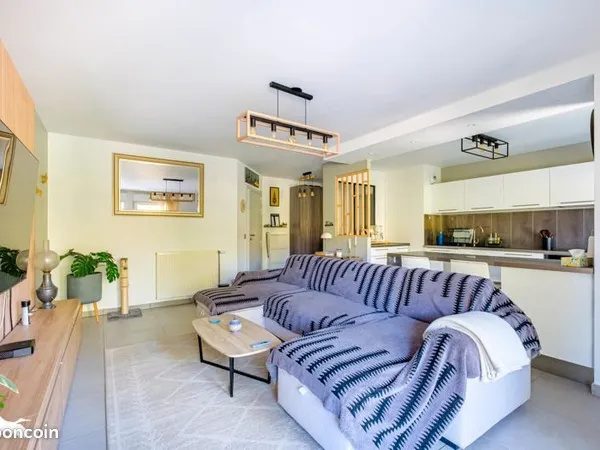 Appartement 3 pièces 71 m²