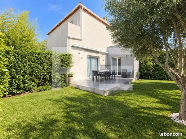 Maison 4 pièces 102 m²