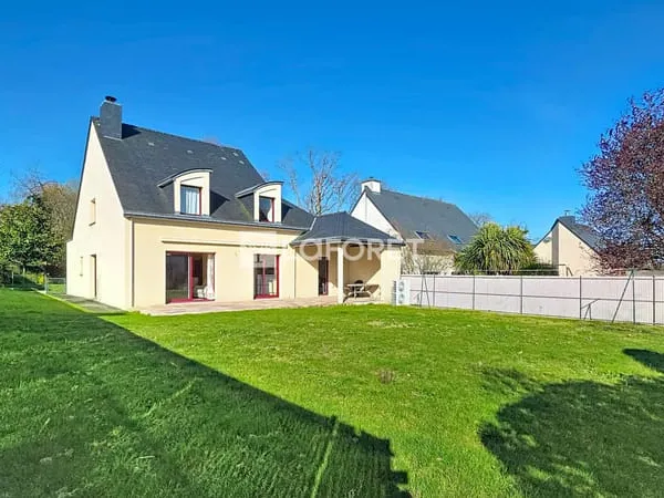 Maison Noyal Sur Vilaine - 5 chambres - 193 m2