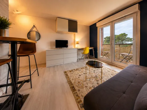 EXCLUSIVITE CLEVIA - Spécial investisseur - Lot de deux studi