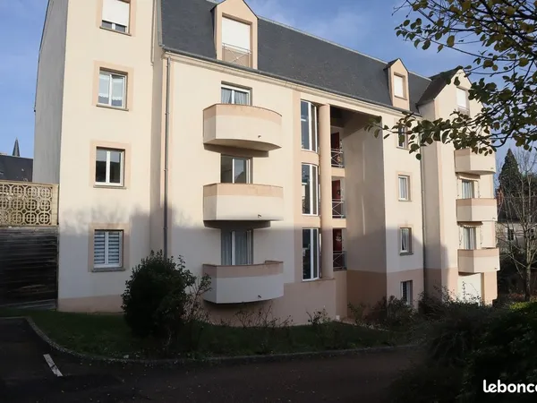 Appartement 3 pièces 56 m²