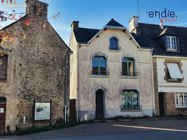 Maison 4 pièces 97 m²