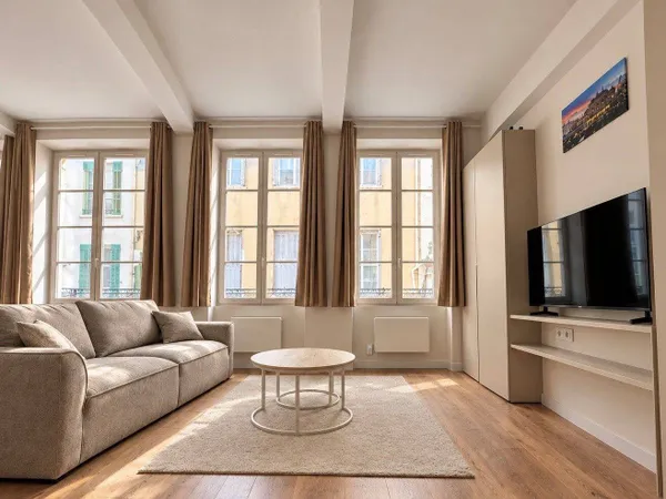 Appartement 2 pièces 42 m²