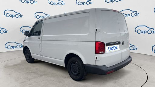 Volkswagen Transporter T6 2.0 TDI 110 - Business – 2021 – 87927 km – Diesel – Boîte Manuelle — photo 2
