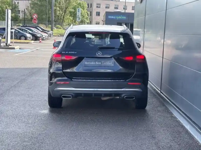 Mercedes Gla 200 d amg line — photo 4