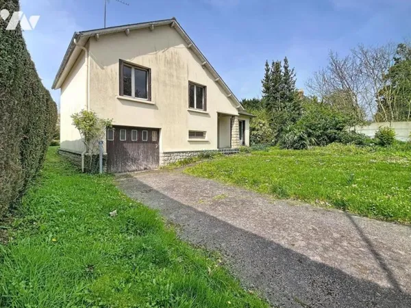 Maison 4 pièces 93 m²