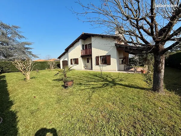 Maison 5 pièces 116 m²
