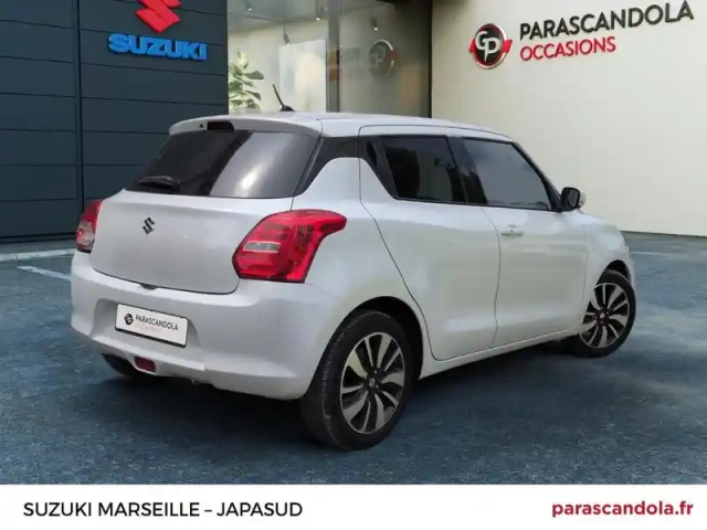 Suzuki Swift 1.2 dualjet hybrid 90ch pack euro6d-t — photo 11