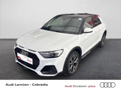 Audi A1 allstreet 30 tfsi 110ch advanced s tronic 7