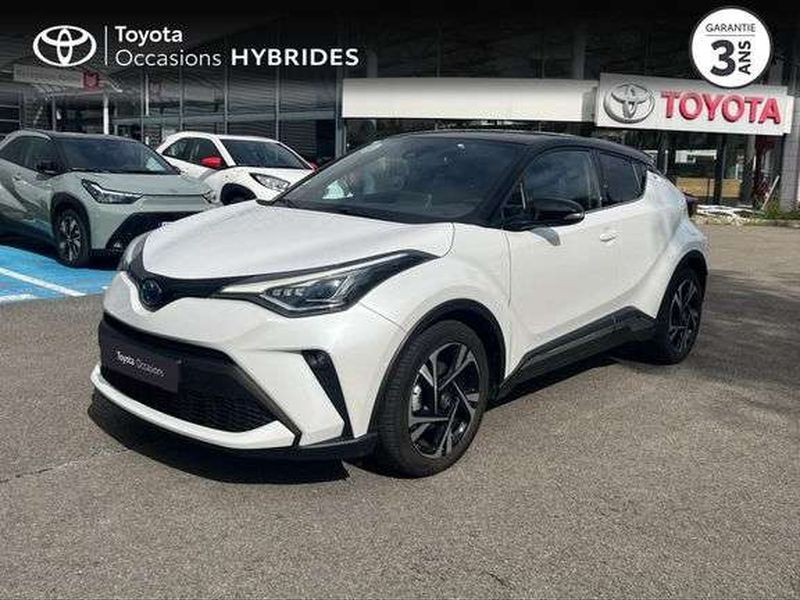 Toyota C-HR Toyota Toyota C-HR 2.0 Hybride 184ch Collection E-CVT — photo 1