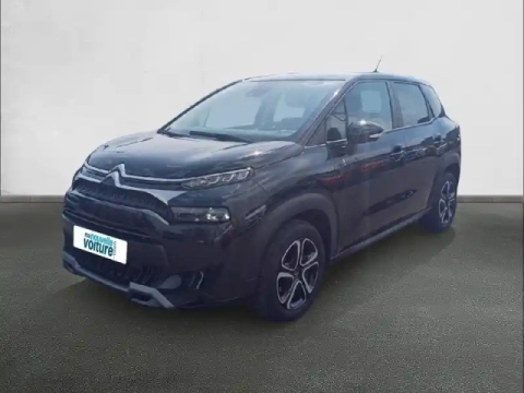 Citroën C3 Aircross puretech 110 s&amp;s bvm6