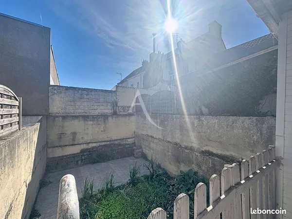 Maison 4 pièces 80 m²