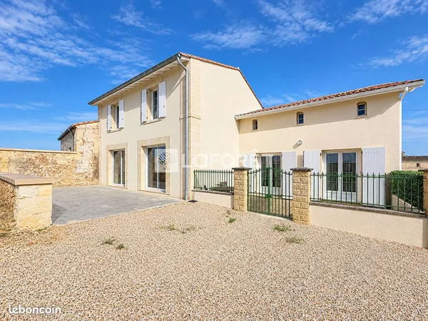 Maison 6 pièces 176 m²