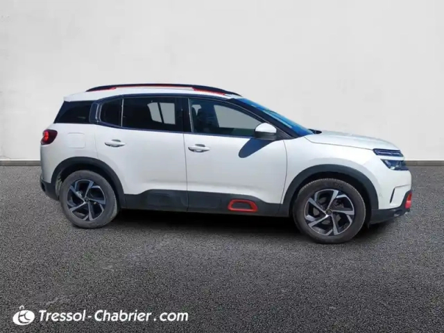 Citroën C5 Aircross puretech 130 s&amp;s bvm6 feel — photo 28