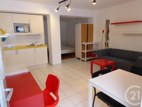 Appartement 1 pièce 30 m²