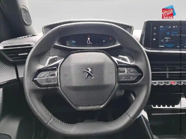 Peugeot 2008 1.5 bluehdi 130ch s&amp;s allure pack eat8 — photo 12