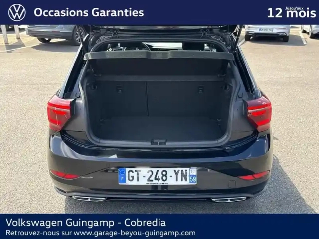 Volkswagen Polo 1.0 tsi 110ch r-line dsg7 — photo 22