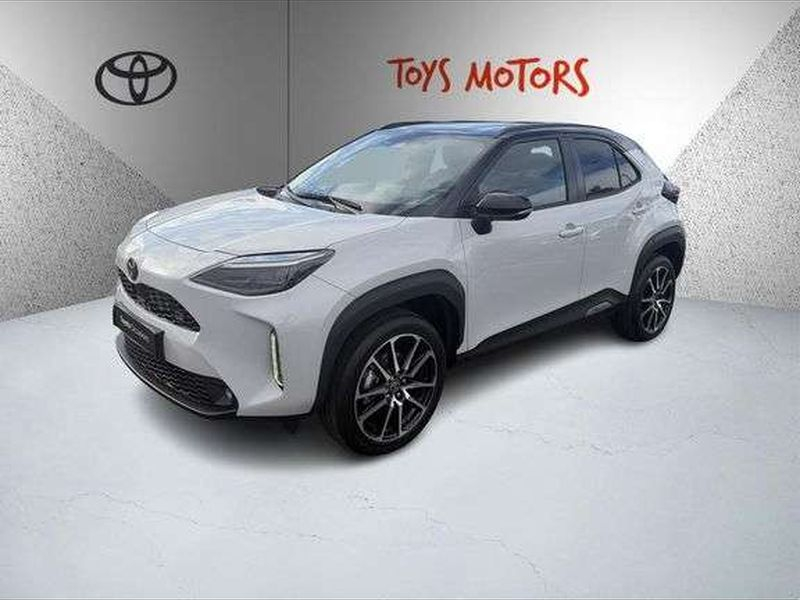 Toyota YARIS CROSS Toyota Yaris Cross 130h GR Sport techno — photo 1