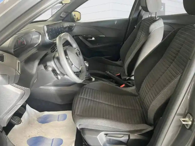 Peugeot 2008 puretech 100 s&amp;s bvm6 — photo 41