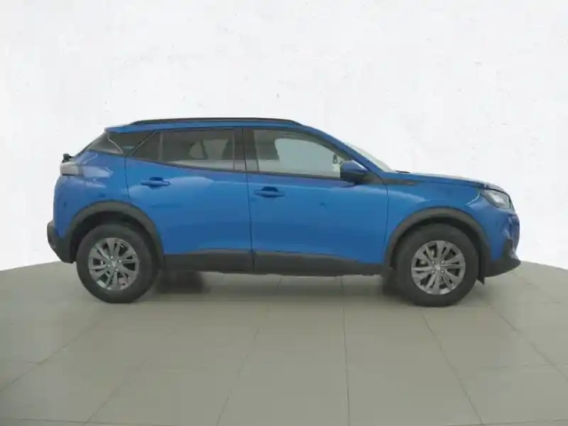 Peugeot 2008 puretech 130 s&amp;s bvm6 — photo 26