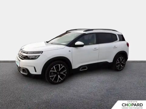 Citroën C5 Aircross hybride rechargeable 225 s&amp;s e-eat8