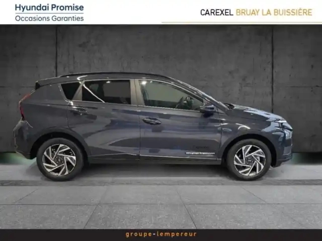 Hyundai Bayon 1.0 t-gdi 100ch intuitive dct-7 — photo 19