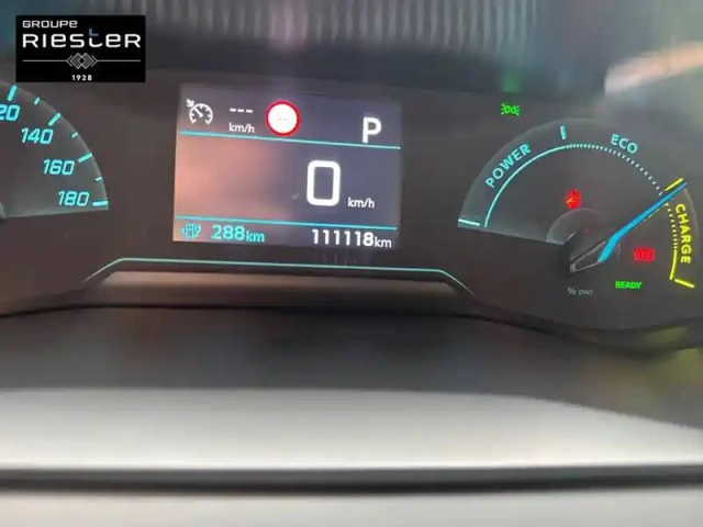 Peugeot 208 electrique 50 kwh 136ch — photo 10