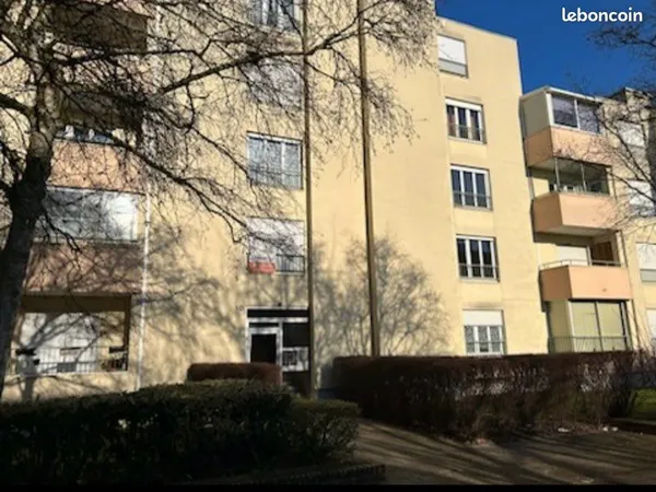 Location appartement T2 Reims Orgeval