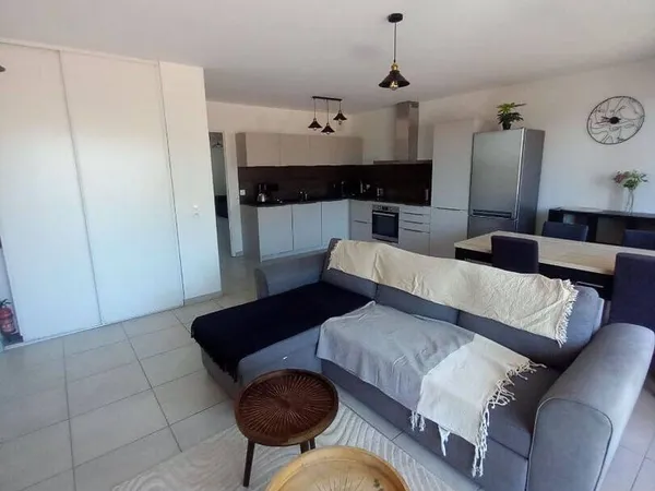 Appartement 3 pièces 63 m²