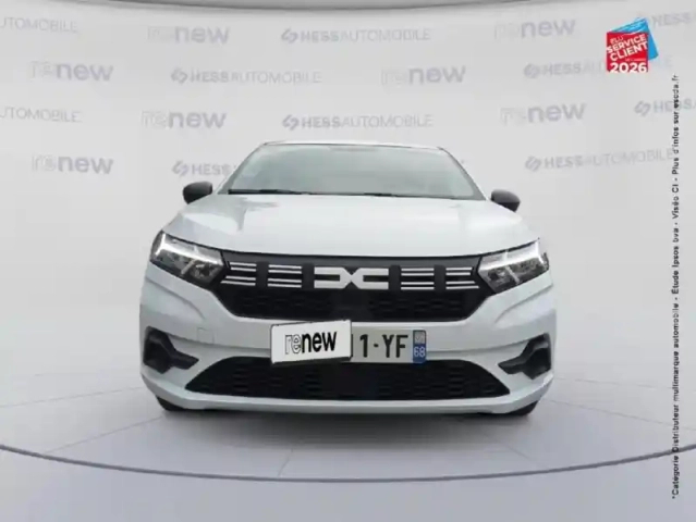 Dacia Sandero 1.0 eco-g 100ch essential — photo 2