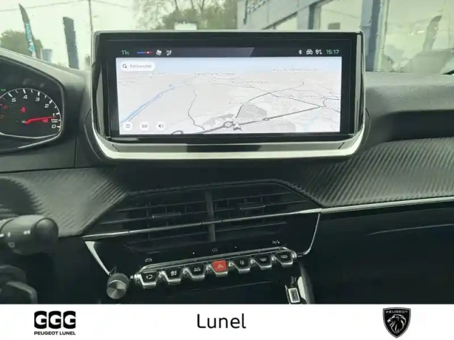 Peugeot 208 puretech 100 s&amp;s bvm6 — photo 15