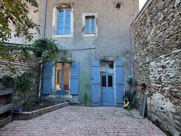 Maison de ville 4 pièces 99 m²