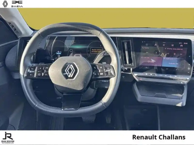 Renault Megane e-tech electric ev60 220ch equilibre super charge — photo 5