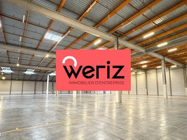 LOCAL D'ACTIVITE 6603 m² LES PENNES MIRABEAU